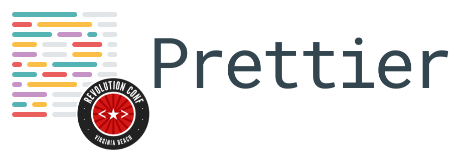 Conferencia Prettier Revolution